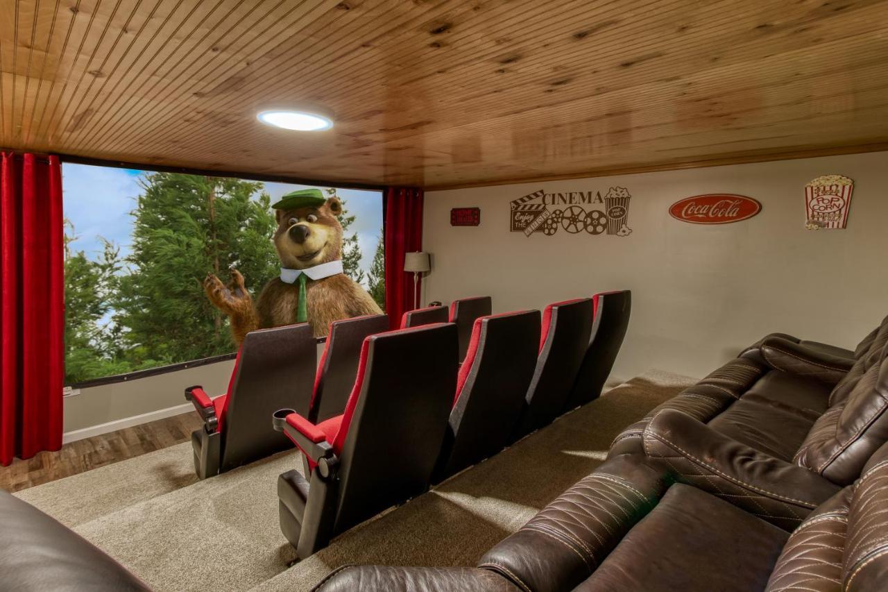 סביירוויל Fun & Games By Honeybearcabins 2Br/1Ba Sleeps 7 מראה חיצוני תמונה